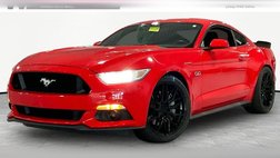 2017 Ford Mustang GT