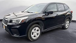 2021 Subaru Forester Base