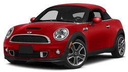 2014 MINI Coupe Cooper S