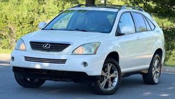 2006 Lexus RX 400H Base