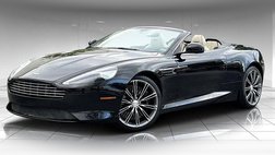 2014 Aston Martin DB9 Volante