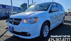 2018 Dodge Grand Caravan SXT