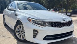 2018 Kia Optima S