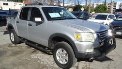 2010 Ford Explorer Sport Trac XLT