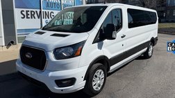 2024 Ford Transit 350 XL