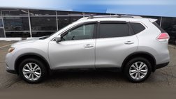 2014 Nissan Rogue SV