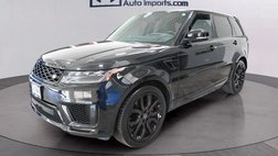2022 Land Rover Range Rover Sport P525 HSE Dynamic