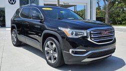 2017 GMC Acadia SLT-2