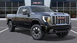 2026 GMC Sierra 2500HD Denali