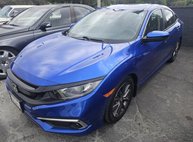 2020 Honda Civic EX-L