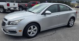 2016 Chevrolet Cruze Limited 1LT Auto