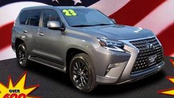 2023 Lexus GX 460 Base
