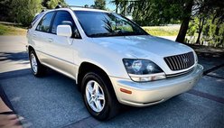 2000 Lexus RX 300 Base
