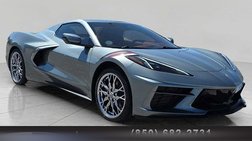 2024 Chevrolet Corvette Stingray