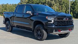 2022 Chevrolet Silverado 1500 ZR2
