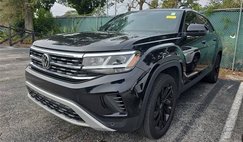 2023 Volkswagen Atlas Cross Sport V6 SE