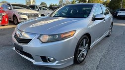 2012 Acura TSX w/Special