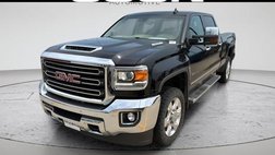 2018 GMC Sierra 2500HD SLT