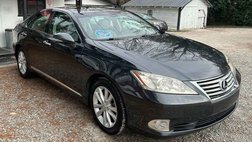 2010 Lexus ES 350 Base