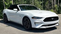 2023 Ford Mustang GT Premium