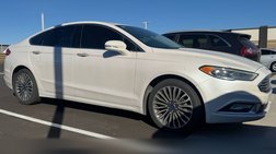 2017 Ford Fusion Titanium