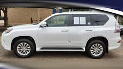2019 Lexus GX 460 Base
