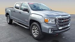 2021 GMC Canyon AT4