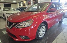 2018 Nissan Sentra SV