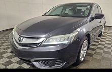 2016 Acura ILX 