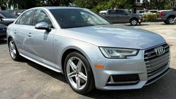 2018 Audi S4 3.0T quattro Prestige