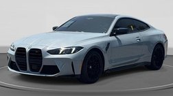 2025 BMW M4 Competition