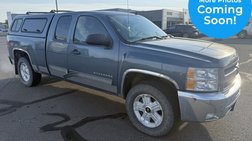 2012 Chevrolet Silverado 1500 LT