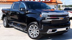 2019 Chevrolet Silverado 1500 High Country