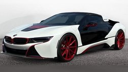 2019 BMW i8 Base