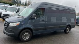 2019 Mercedes-Benz Sprinter Base