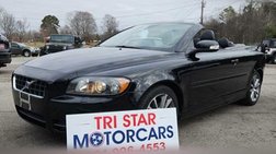 2010 Volvo C70 T5