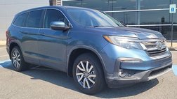 2021 Honda Pilot EX