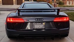 2017 Audi R8 5.2 quattro V10 Plus