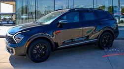 2023 Kia Sportage X-Pro Prestige