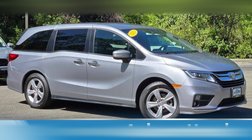 2019 Honda Odyssey EX