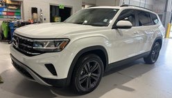 2023 Volkswagen Atlas V6 SE