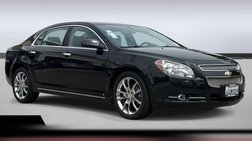 2009 Chevrolet Malibu LTZ