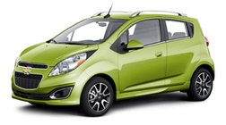 2013 Chevrolet Spark 1LT Auto