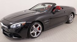 2018 Mercedes-Benz SL-Class SL 450