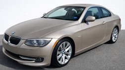 2013 BMW 3 Series 328i