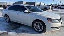 2014 Volkswagen Passat 1.8T SE