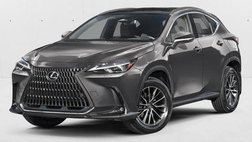 2026 Lexus NX 350h Luxury