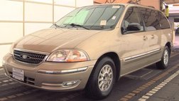1999 Ford Windstar SE