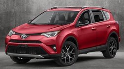 2016 Toyota RAV4 SE