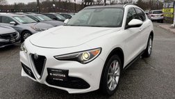 2019 Alfa Romeo Stelvio Ti Lusso